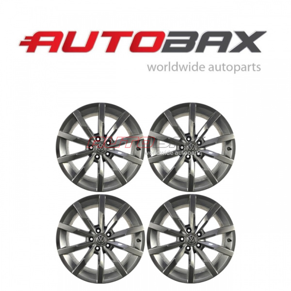 Wheel Rim Cast R18 VolksWagen Tiguan 2011>2016