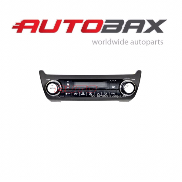 Heater Control Unit Toyota Land Cruiser (150) Prado 2009>