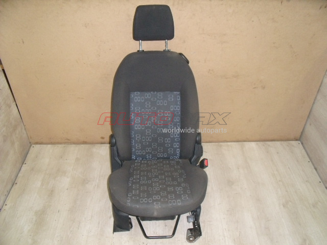 Driver's Seat Fusion 2002>