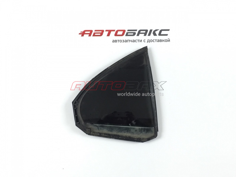Right Rear Quarter Glass Mitsubishi Lancer X (CY) 2007>