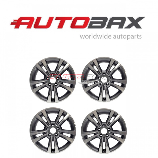 Alloy Wheel R17 Mercedes Benz E-Class (W212) 2009>2016