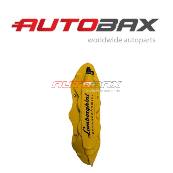 Rear Left Brake Caliper Lamborghini Aventador 2011