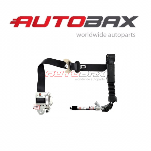 Left Pyrotechnic Seatbelt Kia Optima 2010>2015