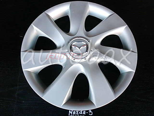 Decorative Wheel Hubcap Mazda 3 (BL) 2009>2013
