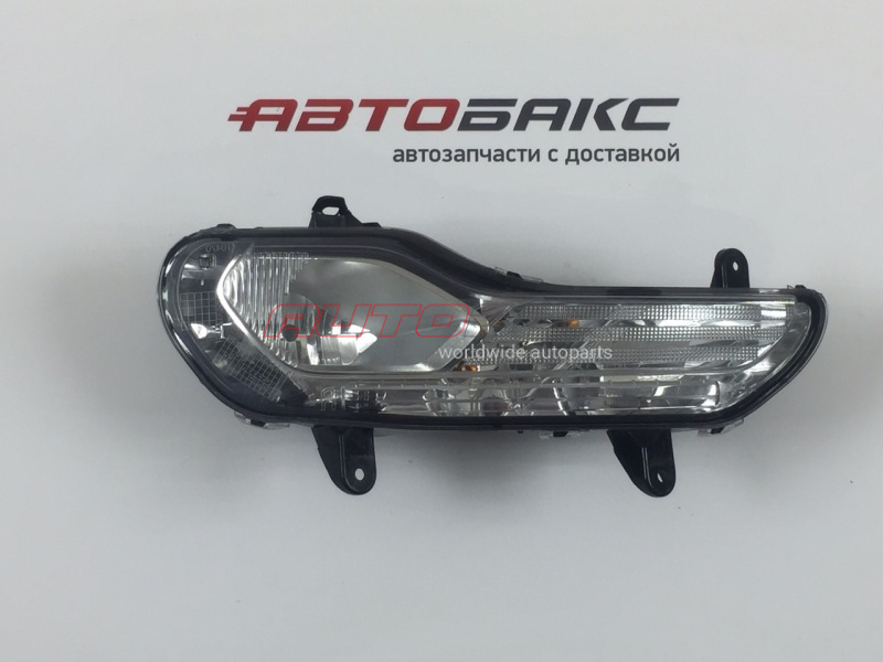 Fog Light Front (PTF) Ford Kuga ll 2012>