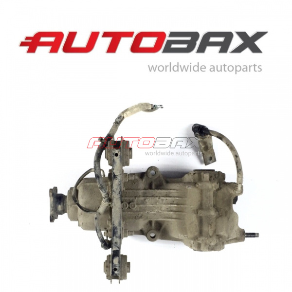 Rear Axle Differential Nissan Murano (Z51) 2008>2015