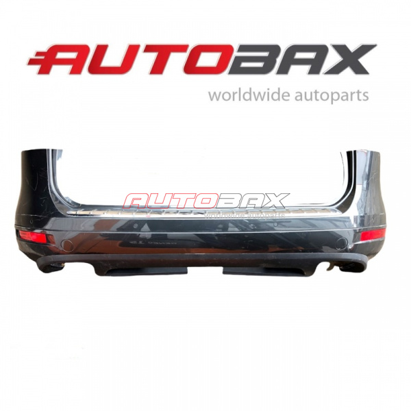 Bumper Rear VolksWagen Touareg 2010>2018
