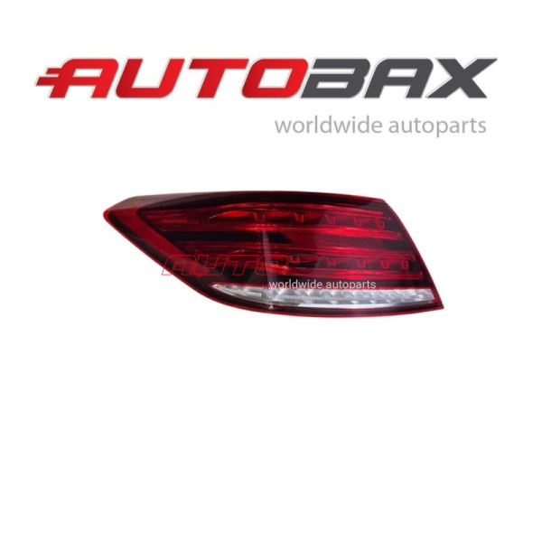 Left Taillight Mercedes Benz E-Class Coupe (C207/A207) 2009>2016