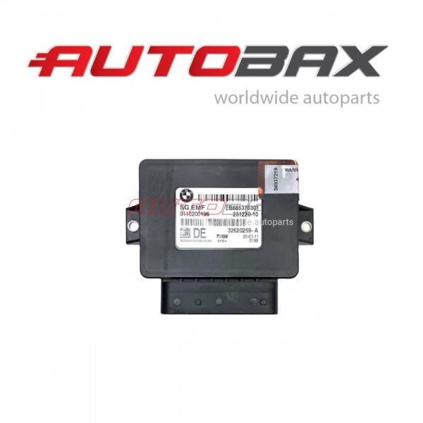 Electronic Control Unit (general) BMW 5-series (F10/F11) 2009>2016