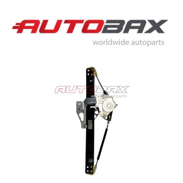 Rear Left Window Regulator Audi A6 (C7) 2011>2018