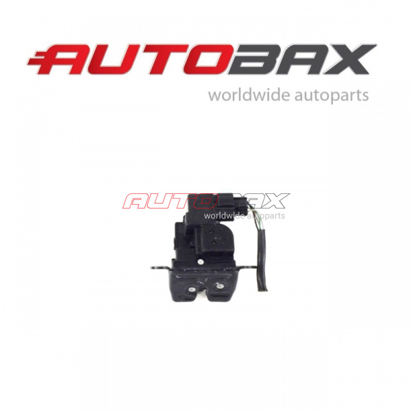 Door/Tailgate Lock Hyundai Solaris 2010>2017
