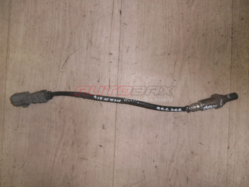 Oxygen sensor (lambda probe) Avensis III 2009>