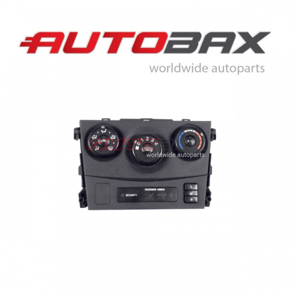 Heater Control Unit Toyota Corolla (E15) 2006>2013