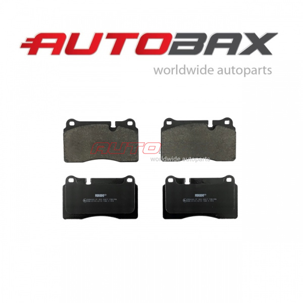 Front Brake Pads Land Rover Range Rover III (LM) 2002>2012
