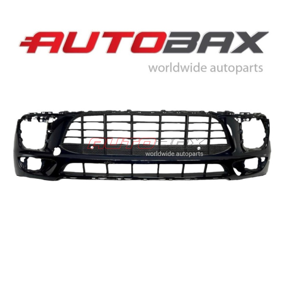 Bumper Front Porsche Macan 2014>
