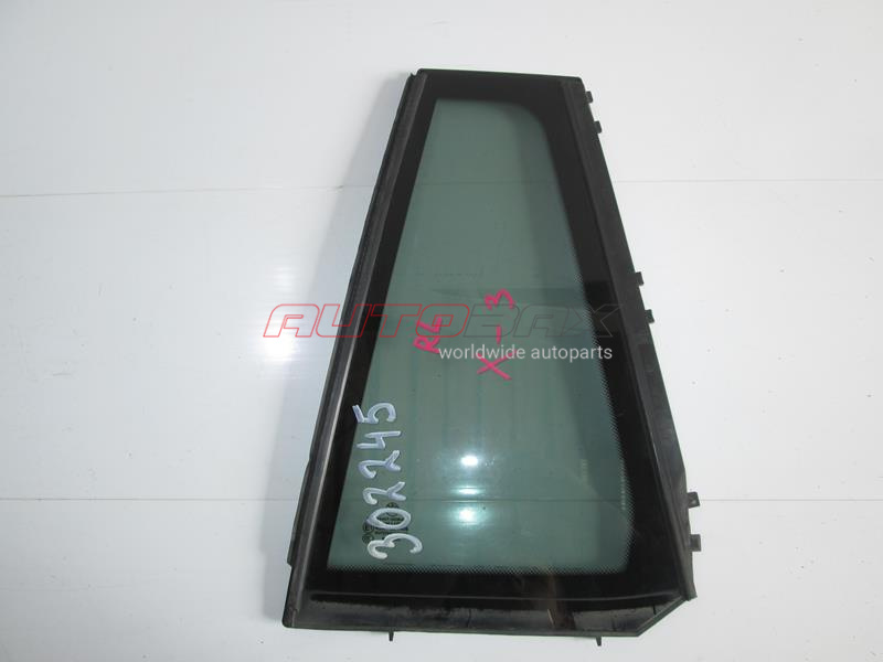 Left Rear Quarter Glass X3 (E83) 2004>2010