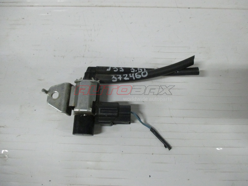 Intake Manifold Variable Length Mechanism Teana (L33) 2014>