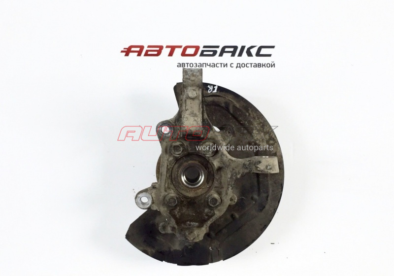 Right Front Knuckle Ford Explorer V 2010>