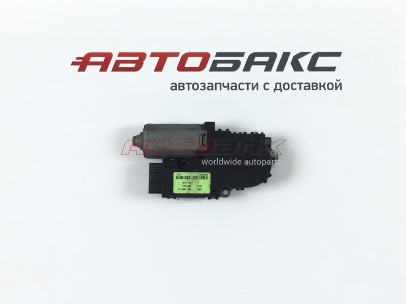 Hatch Motor Ford Explorer V 2010>
