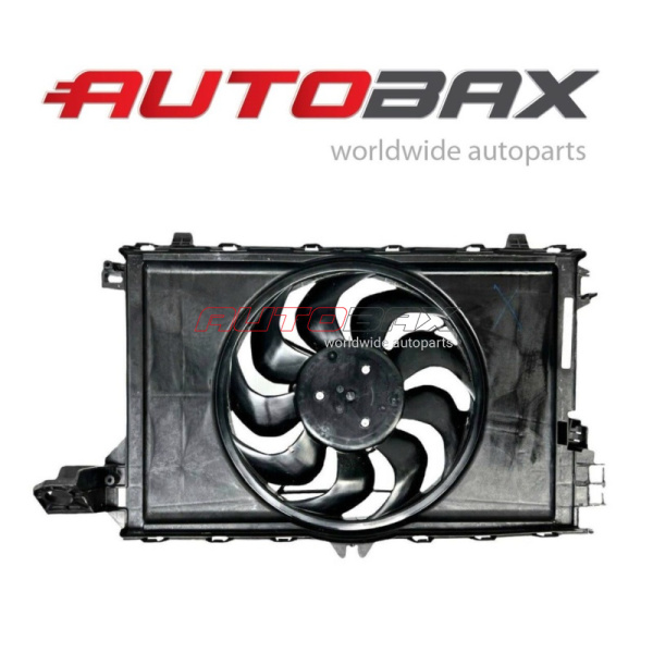 Diffuser/Diffuser With Fan Tesla Model Y 2020>