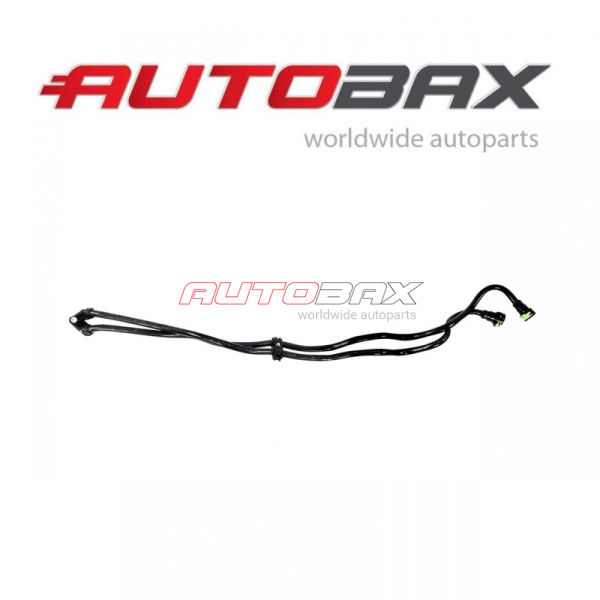Coolant pipe automatic transmission BMW X1 (E84) 2009>2015
