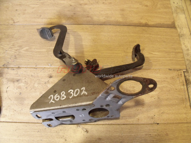 Clutch Pedal Transit 2000>2006