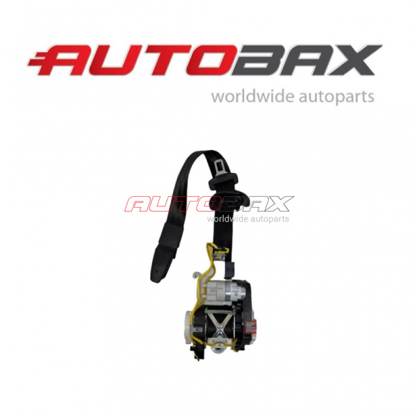 Right Pyrotechnic Seatbelt Audi A6 (C7) 2011>2018