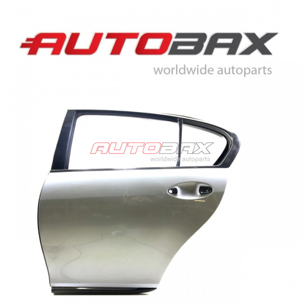Door Rear Left Lexus GS 2005>2012