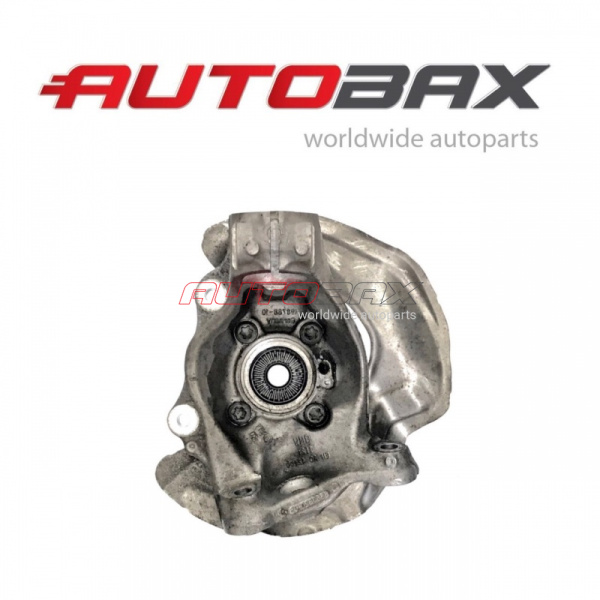 Left Front Knuckle BMW 2-Series (F22/F23/F87) 2014>2020
