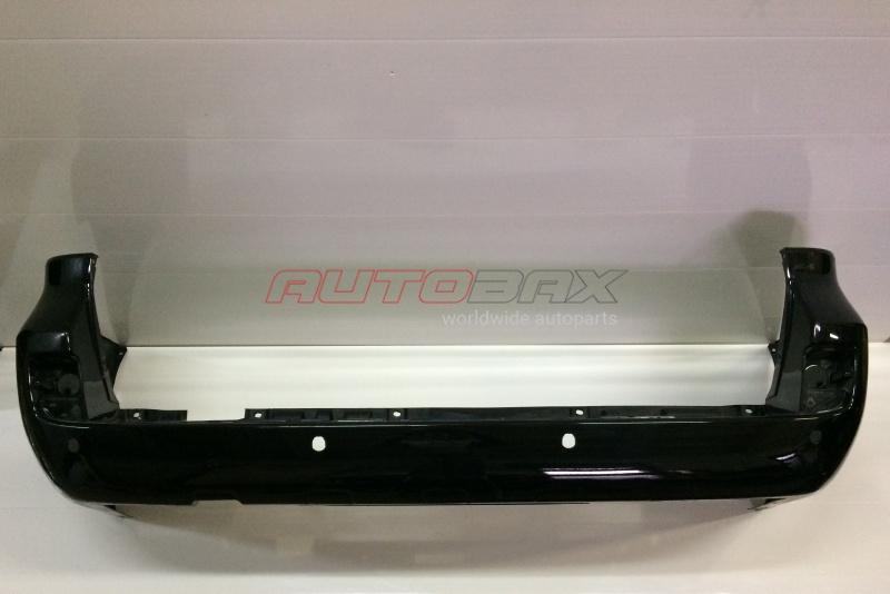 Bumper Rear Land Cruiser (200) 2008>