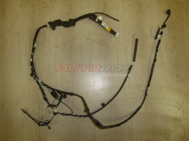 Wiring (braid) Doors/Trunk Covers RAV 4 2006>2013