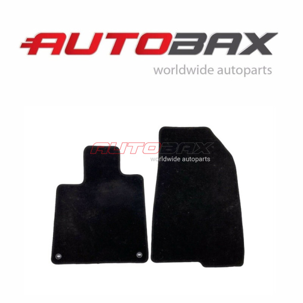 Interior Floor Mats Honda Accord X 2018>