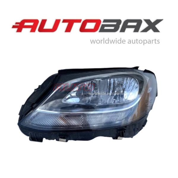 Left Headlight Mercedes Benz C-Class (W205) 2014>2021