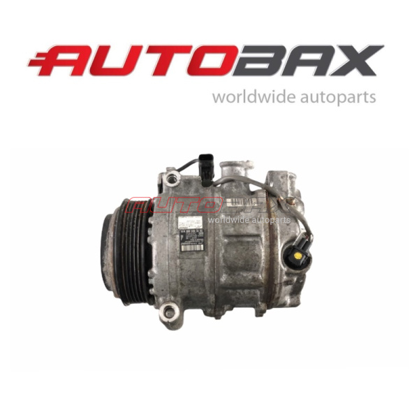 A/C Compressor Mercedes Benz C-Class (W205) 2014>