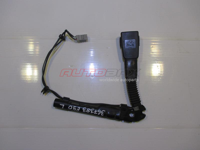 Left Seatbelt Pretensioner 3-series (E90/E91) 2005>2011
