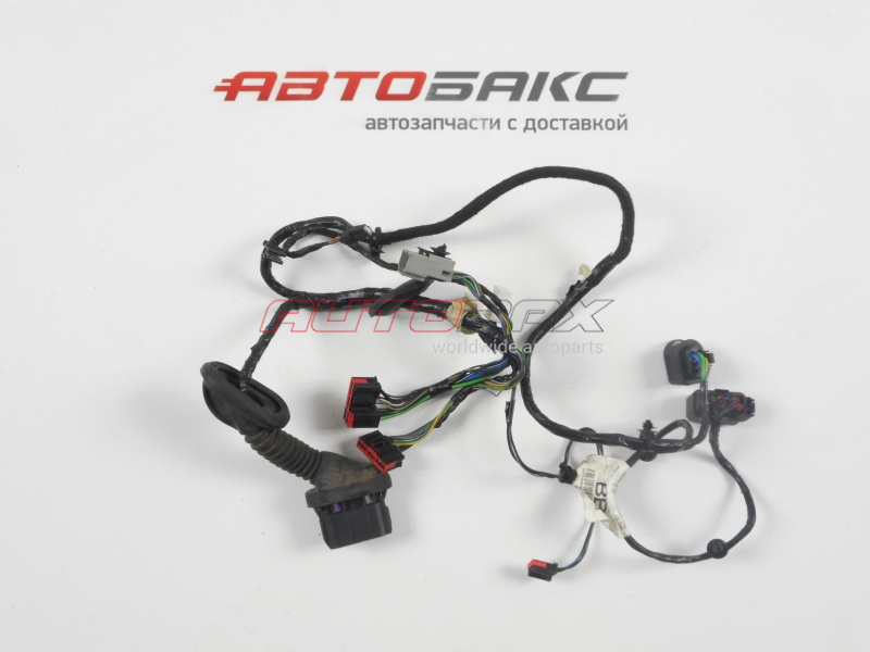 Front Left Door Wiring Harness Mondeo IV 2007>2014