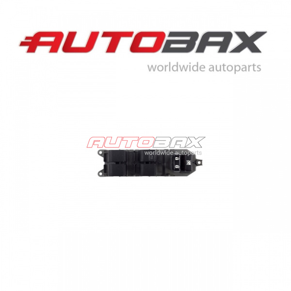 Power Window Control Unit Toyota Corolla (E15) 2006>2013