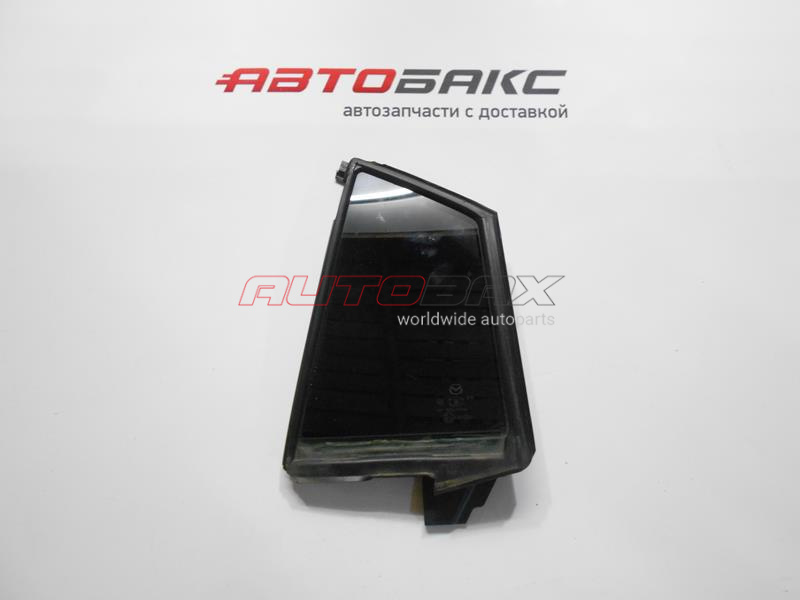 Left Rear Quarter Glass Mazda 6 (GH) 2007>2012