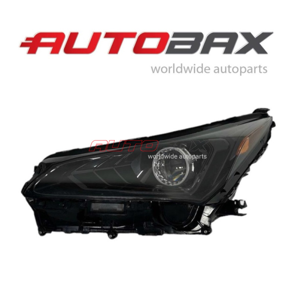 Headlight Left Lexus NX 2014>