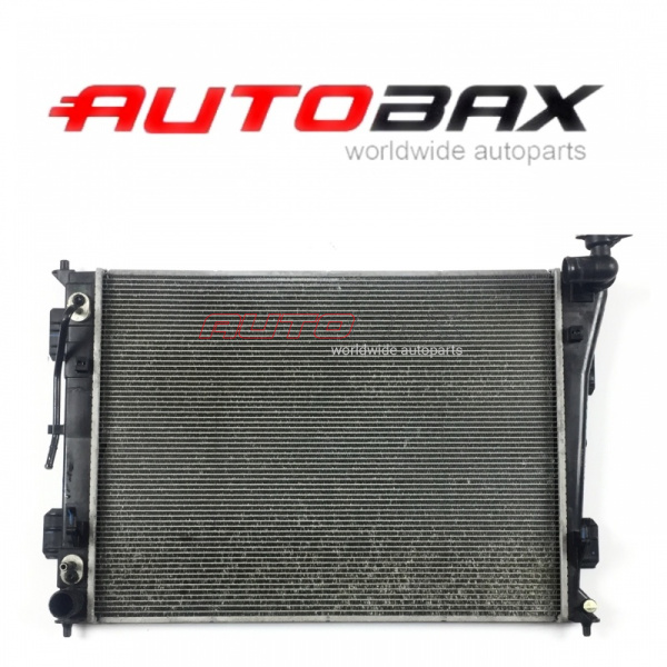 Radiator Main Hyundai Sonata VI 2010>