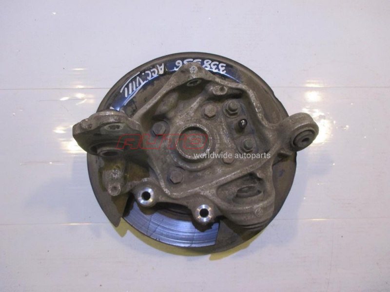 Left Rear Knuckle Honda Accord VIII 2008>2013