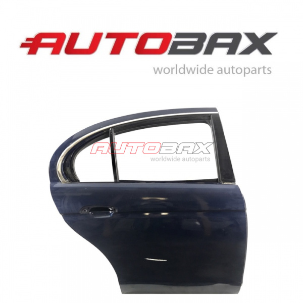 Rear Right Door Jaguar S-Type 2000>2006
