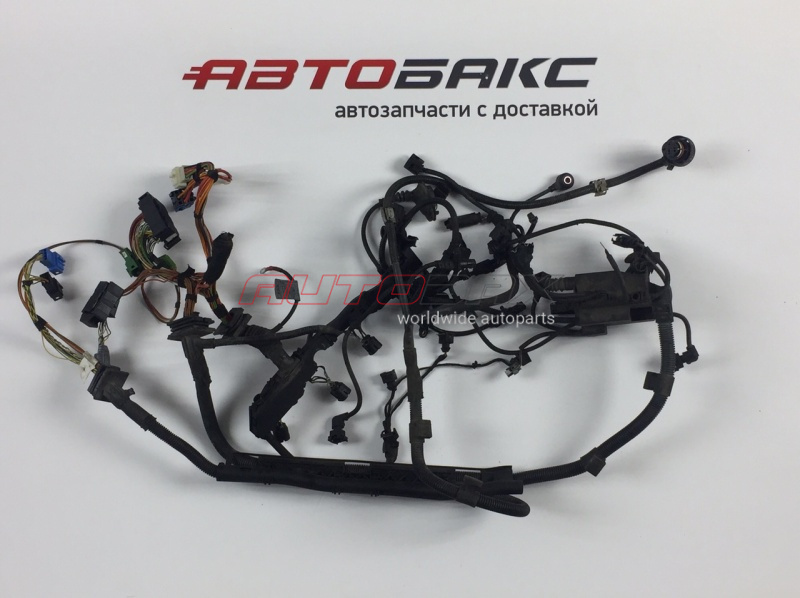 Engine Compartment Wiring Harness 1-series (E81/E87) 2004>2011
