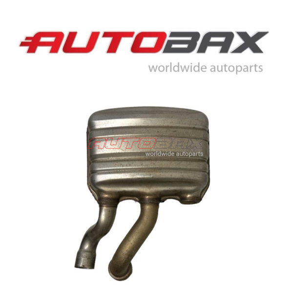 Muffler Porsche 911 (991) 2011>2019