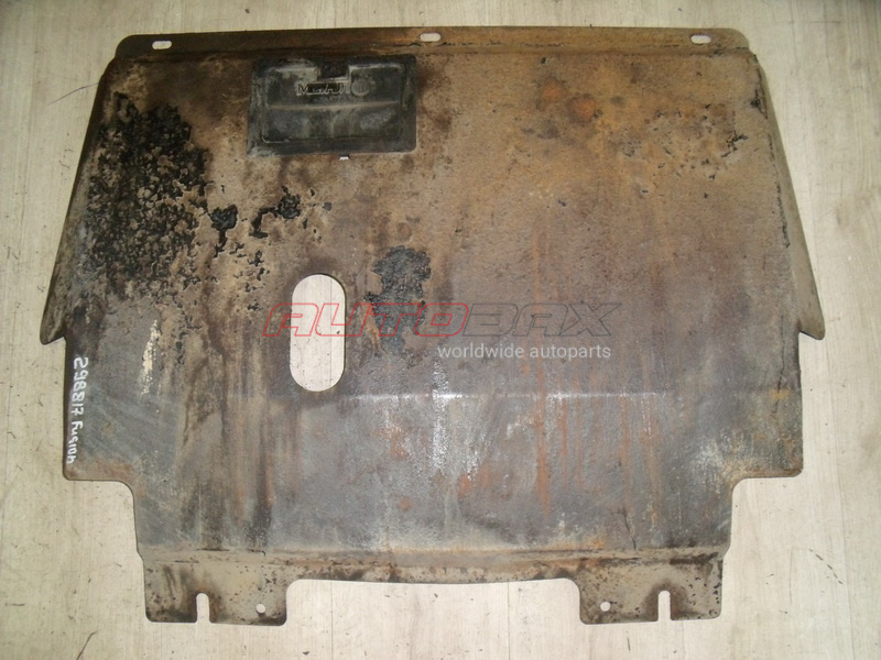 Engine Protection Fusion 2002>