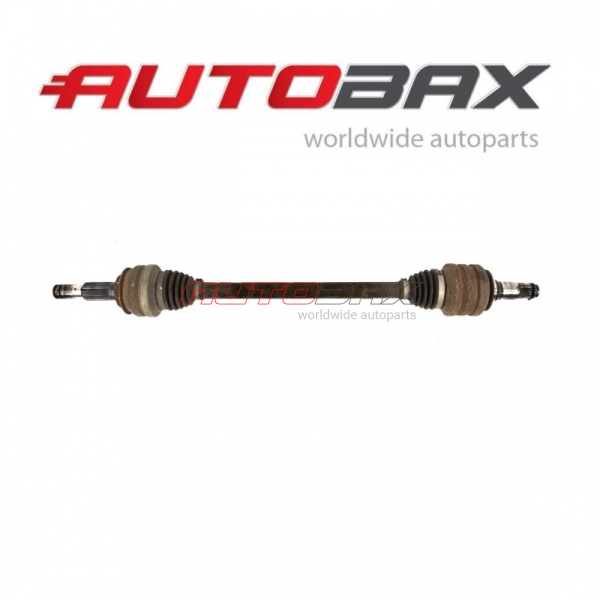 Drive Rear Lexus GS 2005>2012