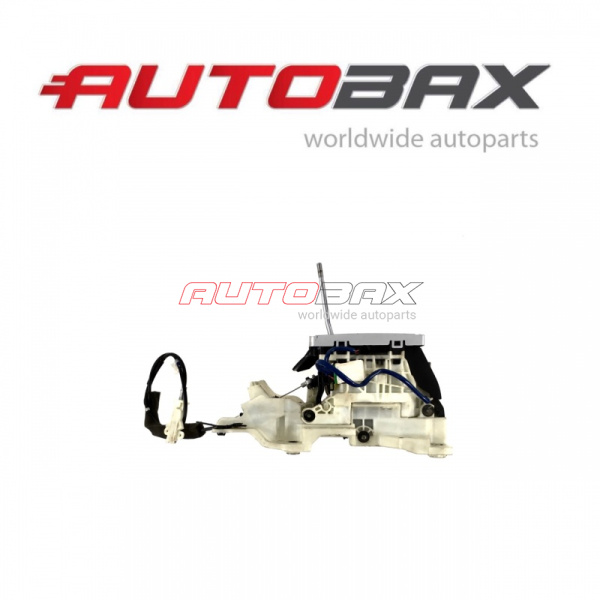 Gear Shift Lever Assembly (Interior) Mitsubishi Lancer X (CY) 2007>