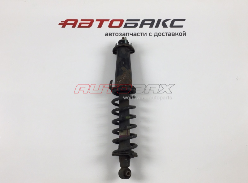Rear Shock Absorber IS 2005>2013