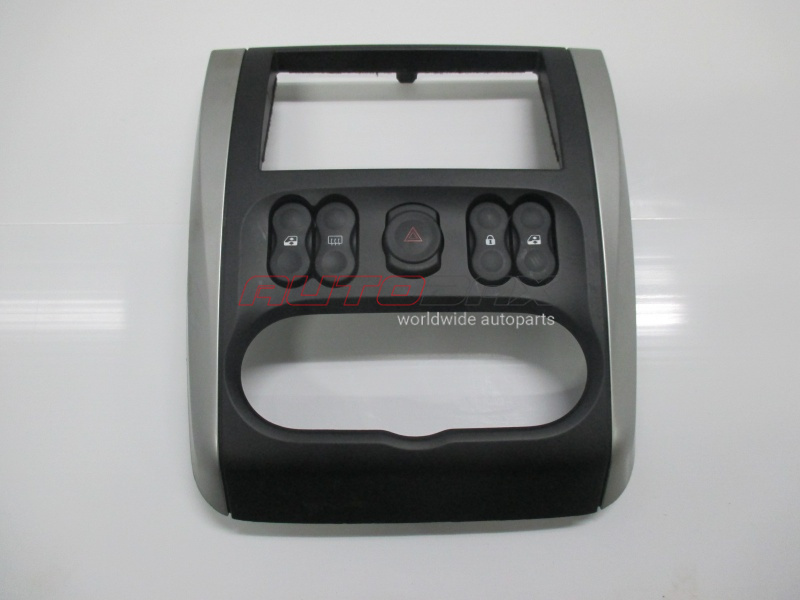 Stereo Frame / Dashboard Trim Cover Almera (G15) 2013>