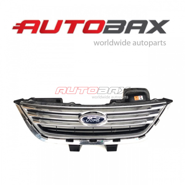 Radiator Grille Ford Fiesta 2008>2017